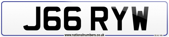 J66 RYW