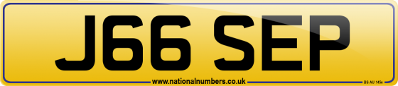 J66 SEP