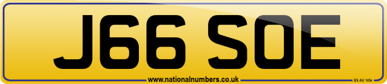 J66 SOE