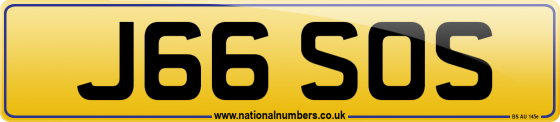J66 SOS
