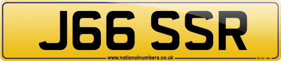 J66 SSR