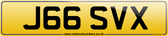 J66 SVX