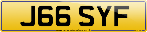 J66 SYF