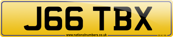 J66 TBX