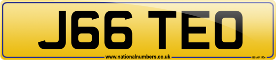 J66 TEO