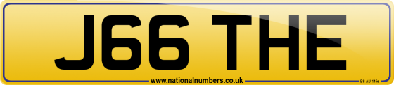 J66 THE