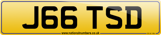 J66 TSD