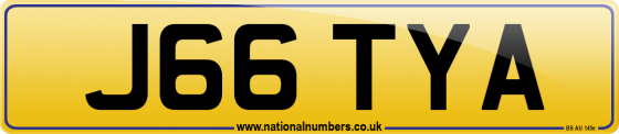 J66 TYA