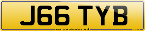 J66 TYB