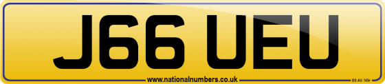 J66 UEU