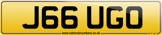 J66 UGO