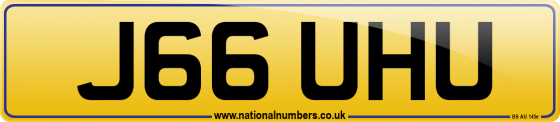 J66 UHU