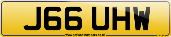 J66 UHW