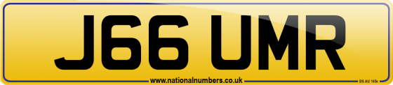 J66 UMR