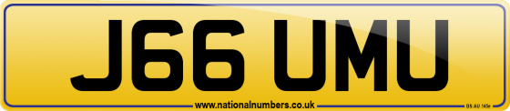 J66 UMU