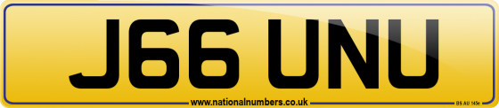 J66 UNU