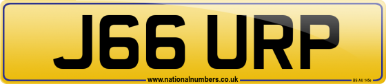 J66 URP