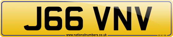 J66 VNV