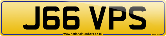 J66 VPS