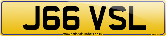 J66 VSL