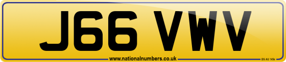 J66 VWV