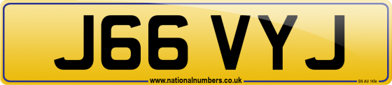 J66 VYJ