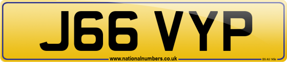 J66 VYP