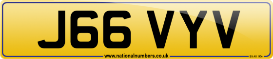 J66 VYV