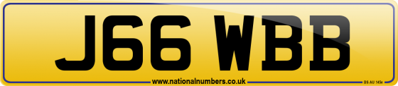J66 WBB