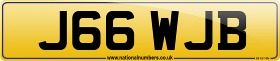 J66 WJB