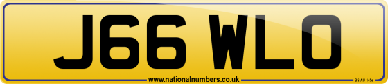 J66 WLO