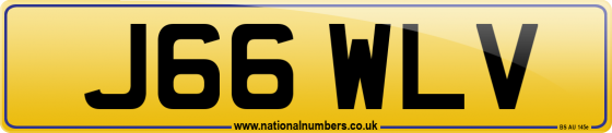 J66 WLV
