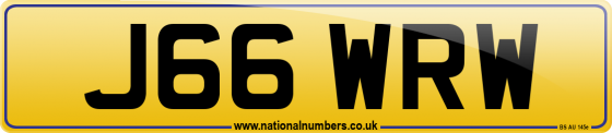 J66 WRW