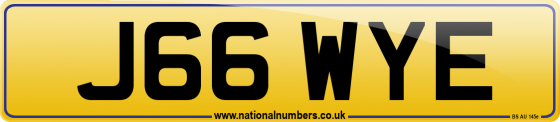 J66 WYE