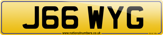 J66 WYG