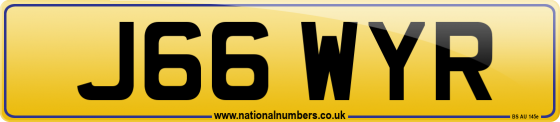 J66 WYR