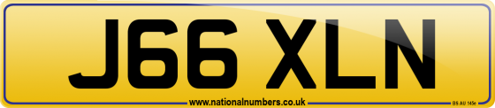 J66 XLN