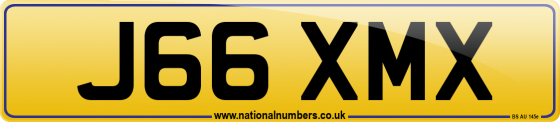 J66 XMX