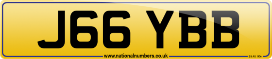 J66 YBB