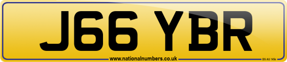 J66 YBR