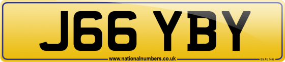 J66 YBY
