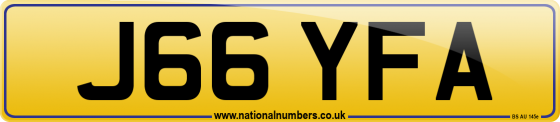 J66 YFA