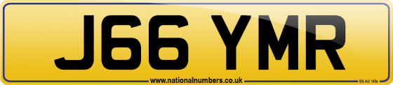 J66 YMR