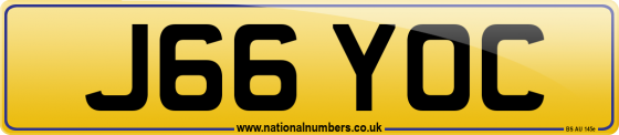 J66 YOC