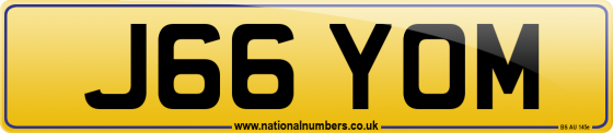 J66 YOM