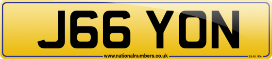 J66 YON