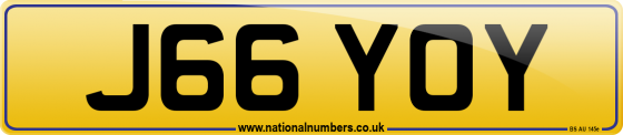 J66 YOY