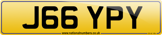 J66 YPY