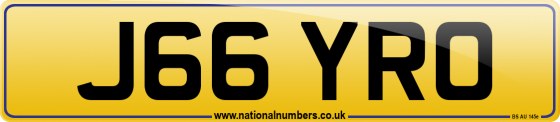 J66 YRO