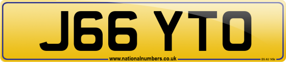 J66 YTO